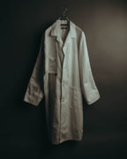 “COMME des GARÇONS” 2010’s CDG Molinel work coat
