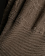 "Christian Dior" John Galliano period elbow patch knit