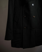 "Dolce & Gabbana" Navy originated Italian tailored pea coat