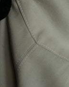 "VALENTINO" Belted design sleeveless long dress