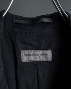"DRIES VAN NOTTEN" Beautiful faded tailored jacket