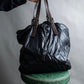 "BOTTEGA VENETA" Spinnaker series piping design tote bag