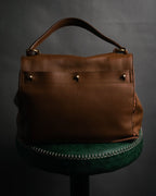 –SPECIAL– “YVES SAINT LAURENT”
2011-2012 Muse two leather handbag