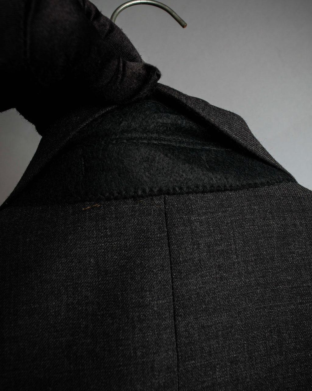 "GIORGIO ARMANI" LE COLLEZIONI line classical tailoring set up