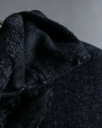 "MAISON MARGIELA" 16AW Deep tuck design sleeveless dress