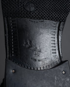 "GUCCI" 90’s classic leather penny loafers