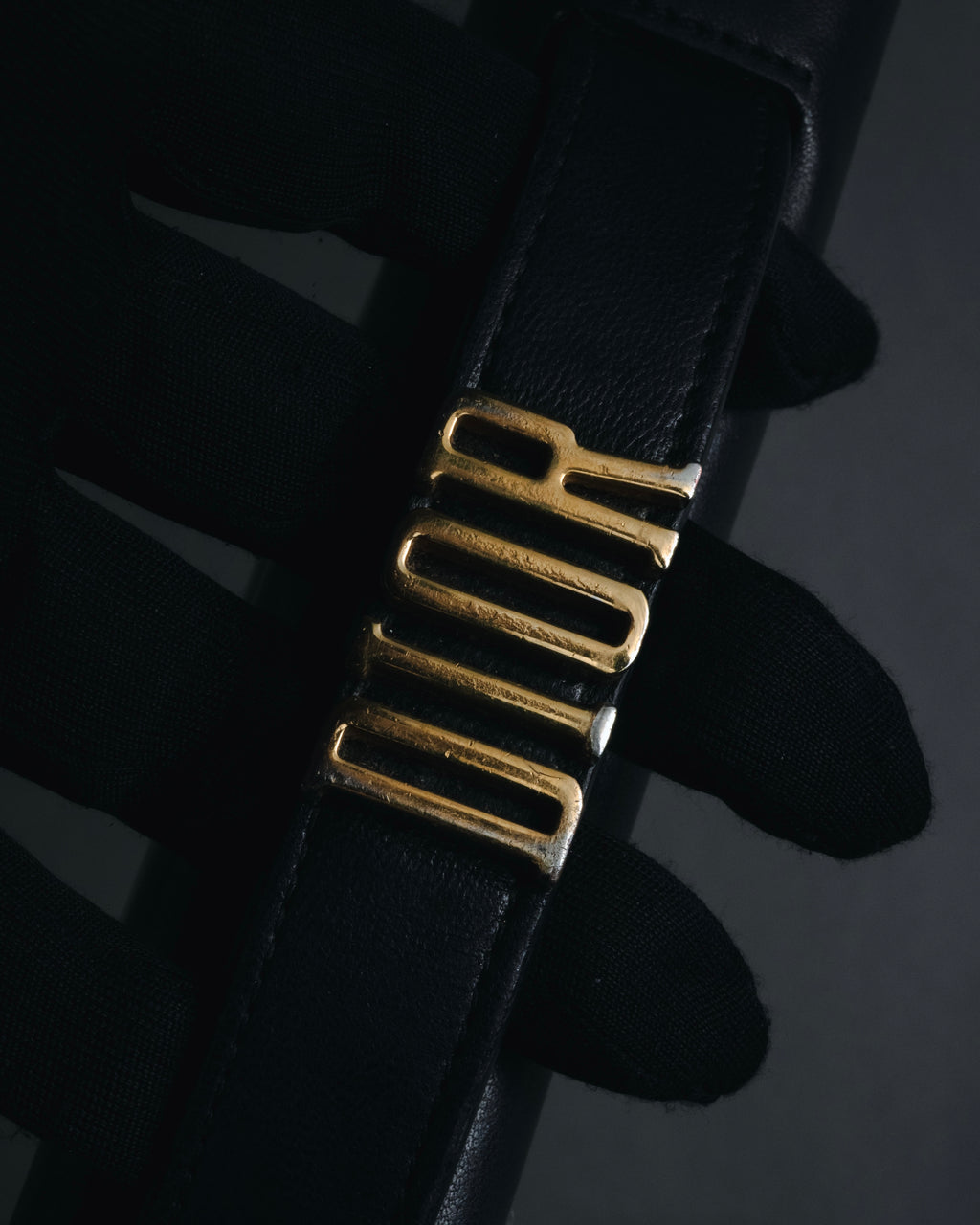 –SPECIALS– "Christian Dior" 10's L’Arcane sans nom tarot collection wallet clutch bag