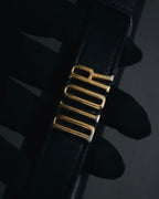 –SPECIALS– "Christian Dior" 10's L’Arcane sans nom tarot collection wallet clutch bag