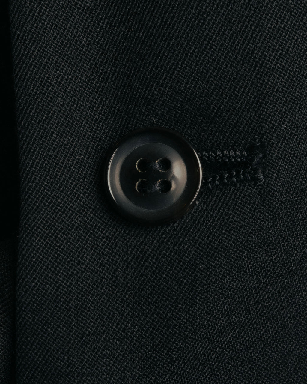 -SPECIAL- “Y’s” 90’s long tailored leather-trimmed vest
