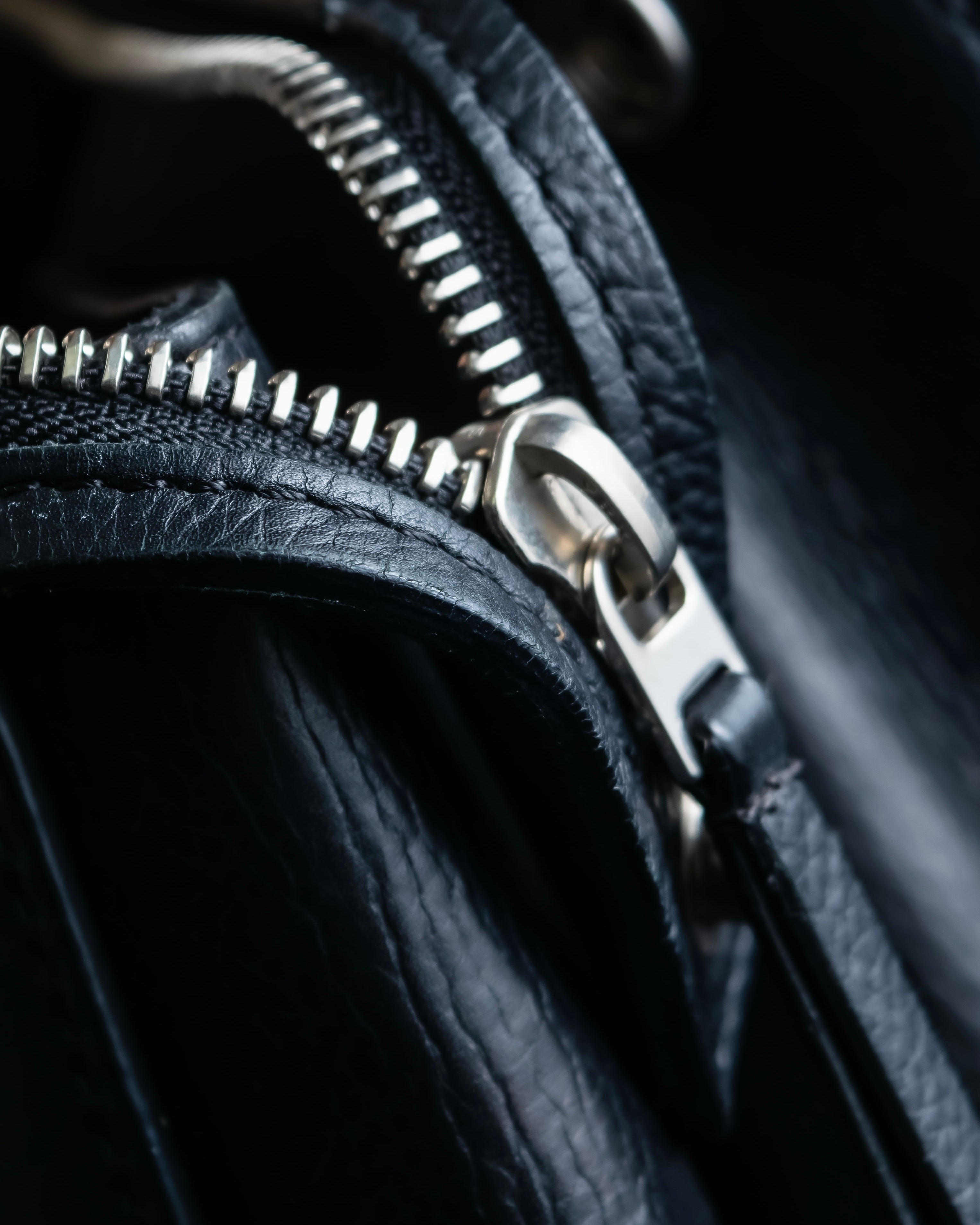 "CELINE" Edge medium one handle shoulder bag