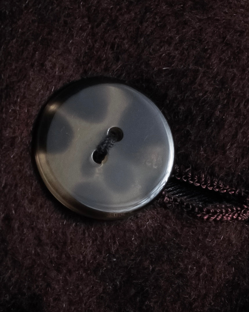 -SPECIAL- "JEAN PAUL GAULTIER"
 1990's-00's Gathered tuck shape design long coat