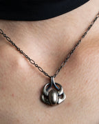 "GEORG JENSEN" Heritage collection silver 925 necklace