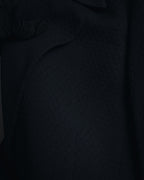 "FENDI" 80’s-90’s viscose blend structured tailored jacket