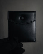 –SPECIAL– "HERMES" 60’s-70’s Box calf piano lock accordion bag