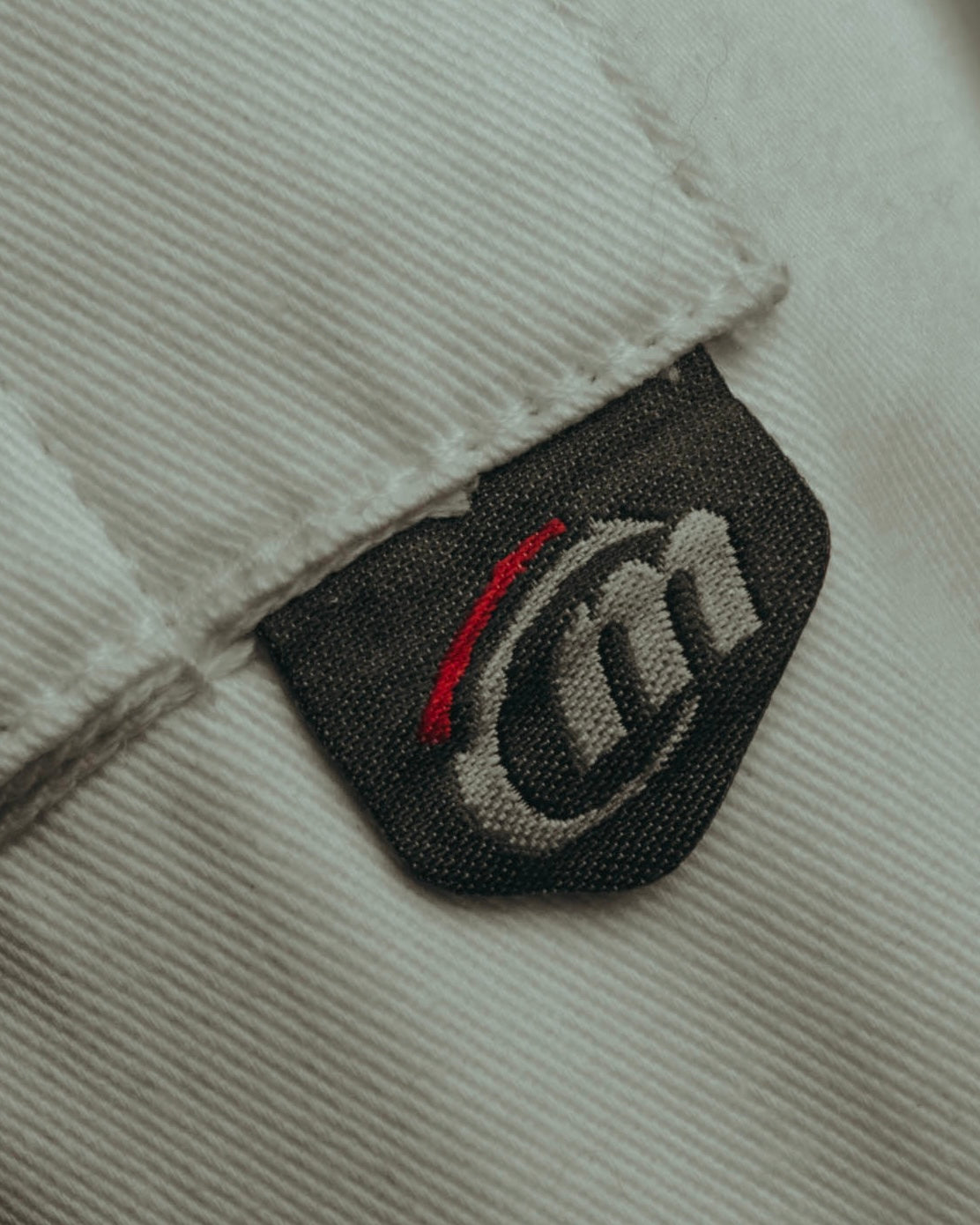 “COMME des GARÇONS” 2010’s CDG Molinel work coat