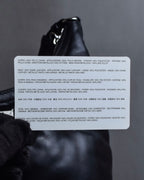 "MAISON MARGIELA" Glam Slam black one shoulder bag