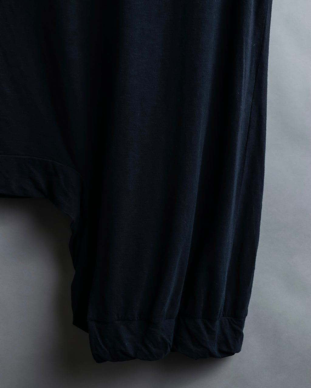 “Y’s 1998SS” Asymmetry designed high neck no sleeve top