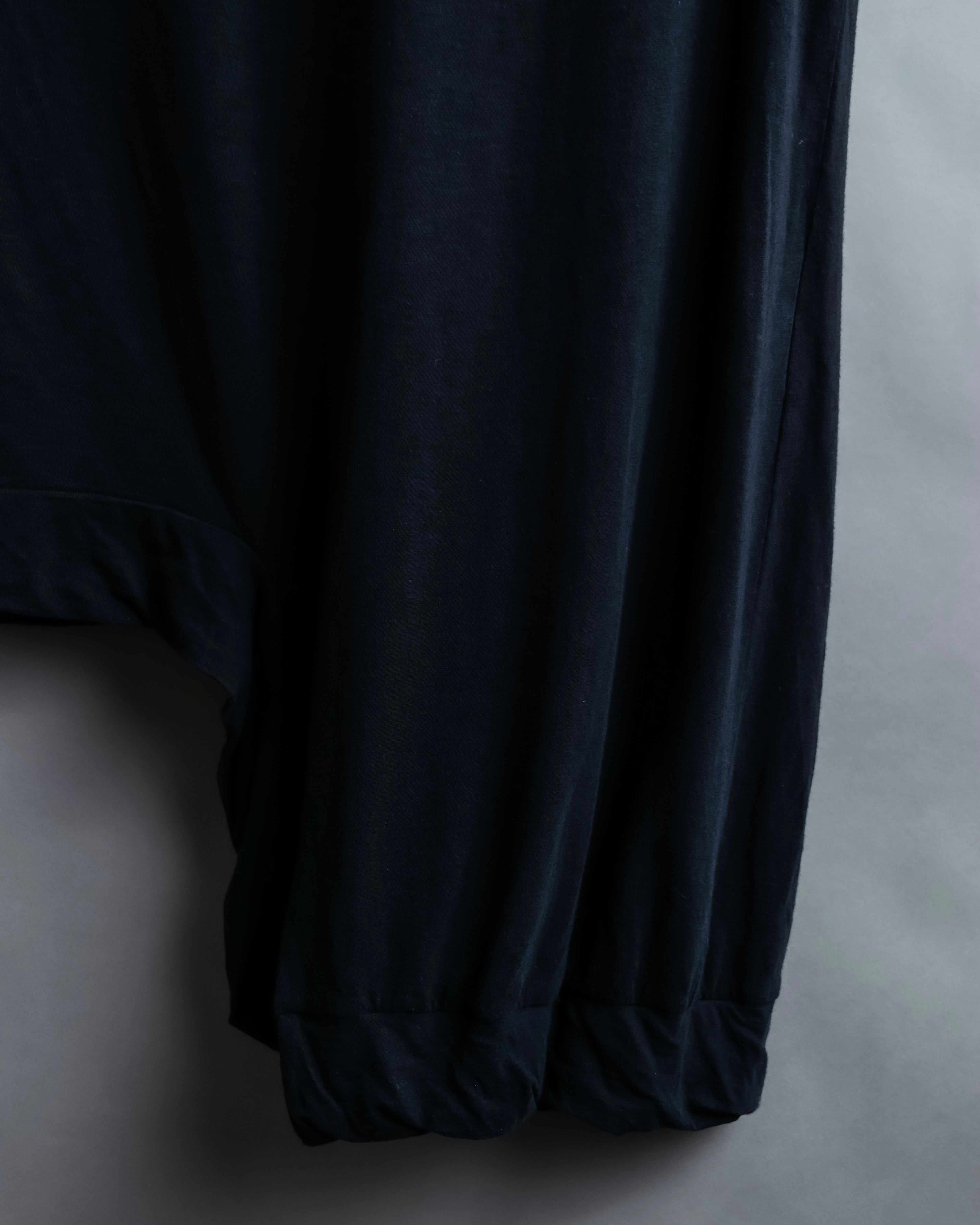 “Y’s 1998SS” Asymmetry designed high neck no sleeve top