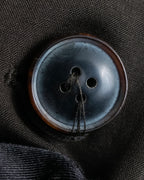 "GIVENCHY" Military patch pocket detail tailored jacket