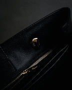 “Salvatore Ferragamo” 2010’s Vara chain leather tote bag