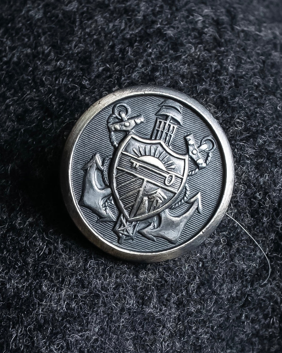 "Christian Dior" Peak dorapelle double-breasted blazer