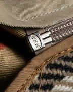 "BURBERRYS" Military detail classic trench coat