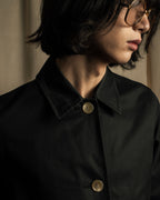 "PS PAUL SMITH Woman" Relaxed work detail cotton jacket