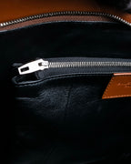 “BALENCIAGA” Le Dix 2 way hand bag