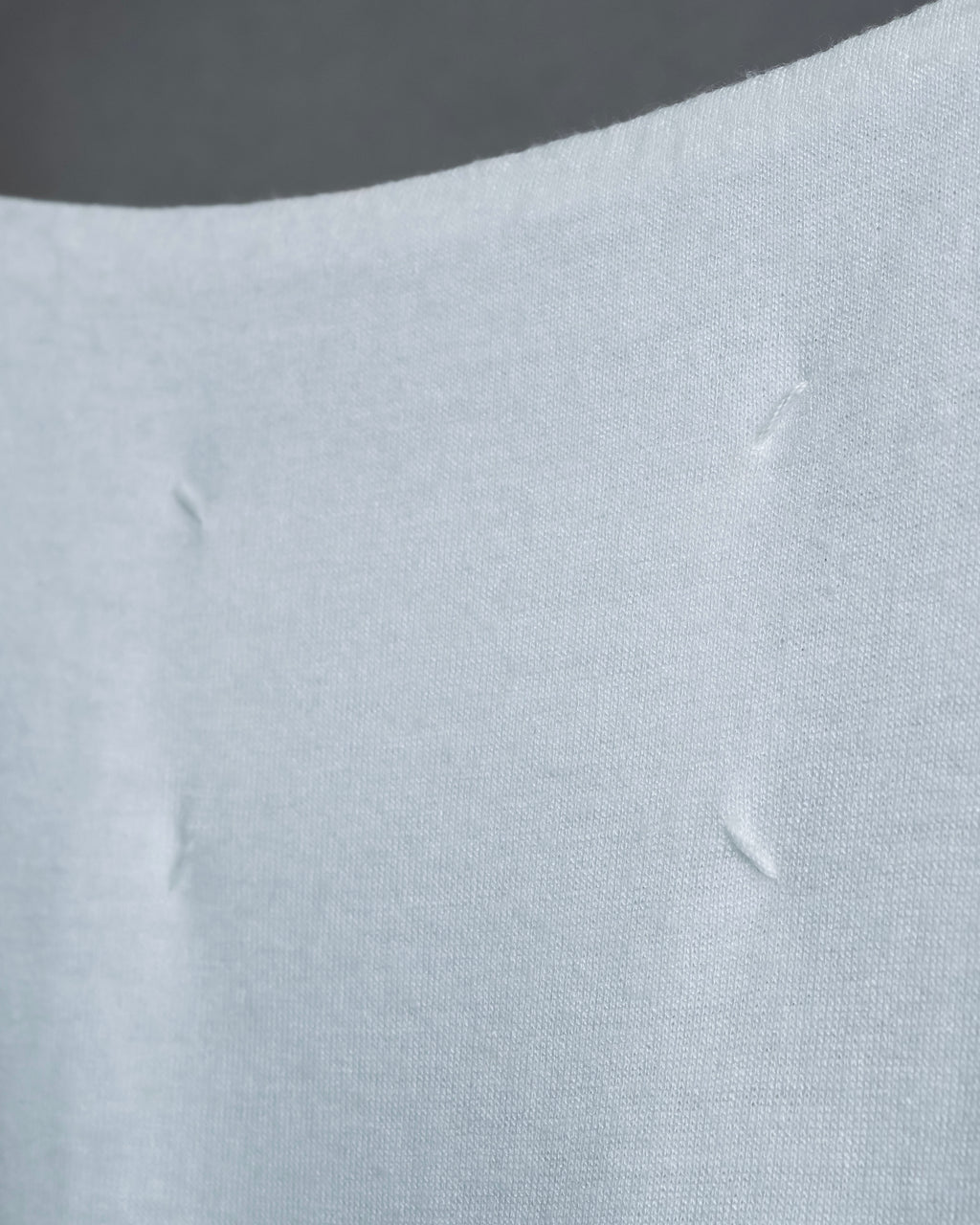 "MAISON MARTIN MARGIELA" Oversized V-neck tunic