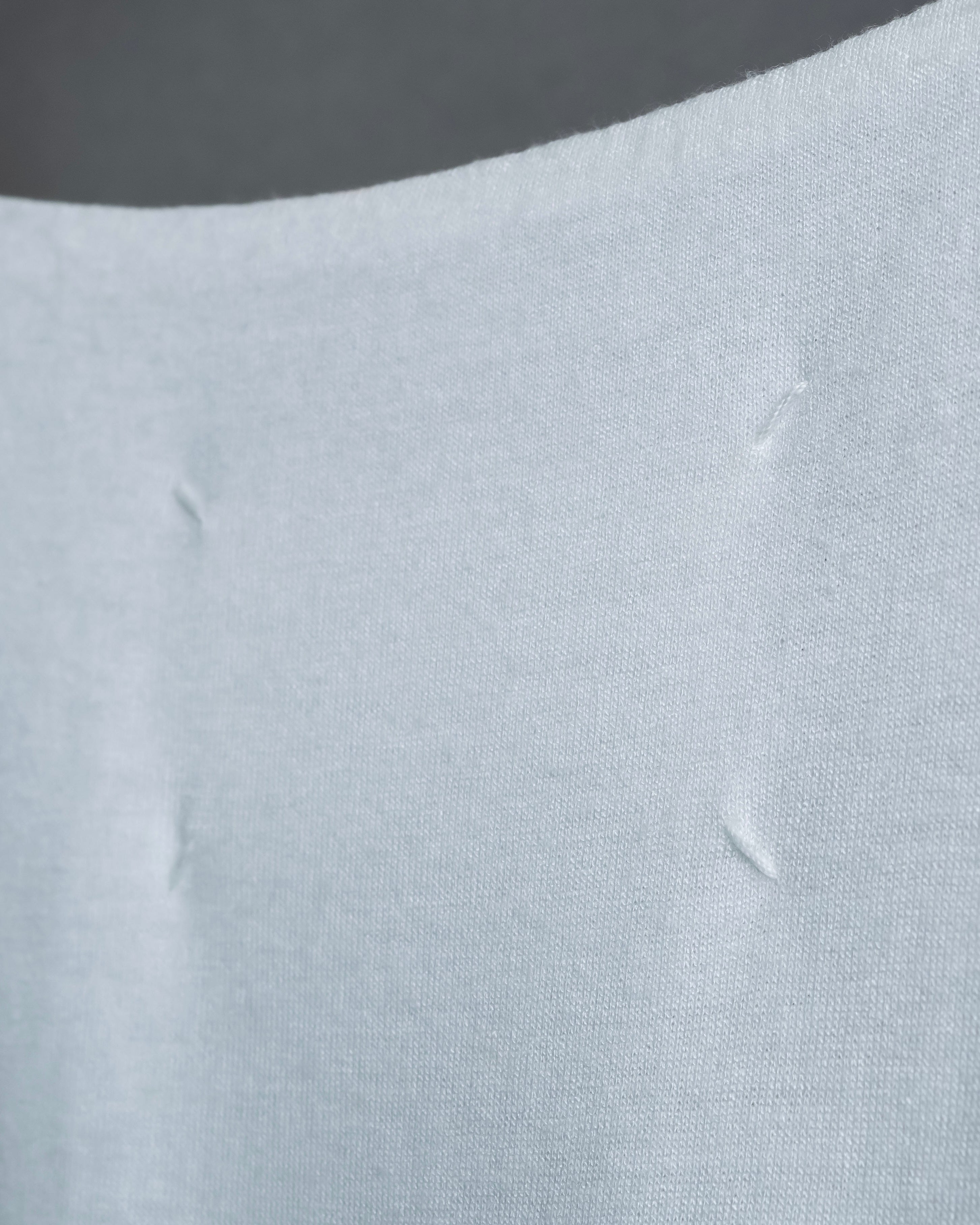 "MAISON MARTIN MARGIELA" Oversized V-neck tunic