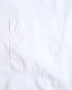 BROOKS BROTHERS/ Relax Fit Cotton French Cuff Shirt White