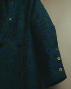 "HENRIK VIBSKOV" 2020's Textured jacquard long coat