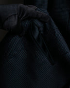 Vintage lapel design tailored jacket