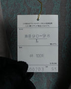 "CELINE" Chain motif pattern relaxed pajama set up