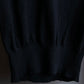 “Dolce&Gabbana”  100% cashmere V neck shape knit pullover