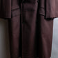 "CHRISTIAN DIOR MONSIEUR" 100% cashmere oversized chesterfield coat