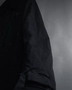 "COMME des GARCONS HOMME"
Utility zip pocket coat