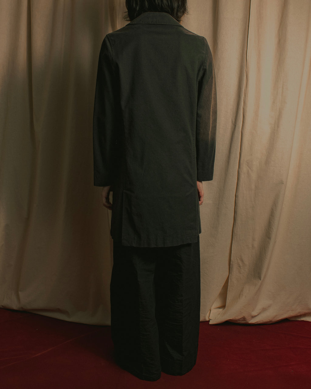 “Maison Martin Margiela” 00’s replica 60’s USA day coat