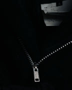 “JUNYA WATANABE COMME des GARÇONS” 2003 AW Structured wool melton wide trousers