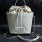 "MAISON MARGIELA" 5AC bucket type 2way bag