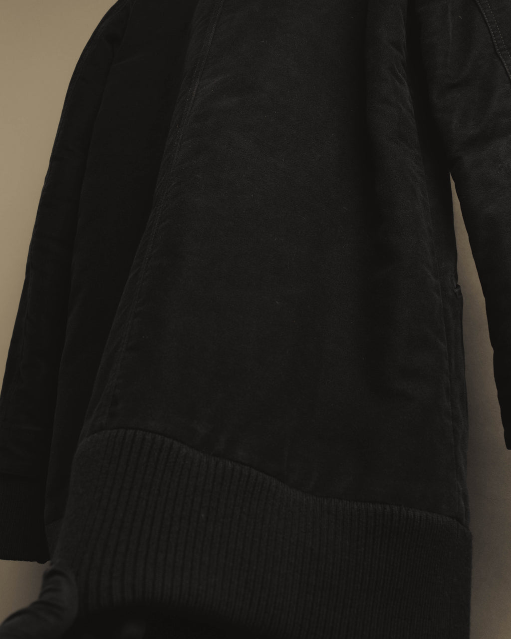 “GUCCI” Late 00’s military detail cotton long jacket