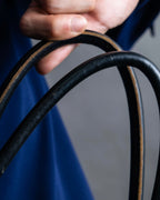 "tricot COMME des GARCONS" Floral pattern punching design tote bag