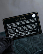 "CHANEL" Karl Lagerfeld design Matelasse chain Black shoulder bag