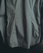 “PRADA” 2010’s fine striped slim-fit shirt