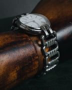 "Christian Dior" 90’s minimalist bracelet quartz watch