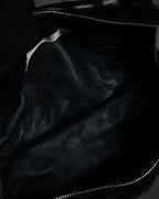 "MARNI" 2011 winter edition shearling fur shoulder bag