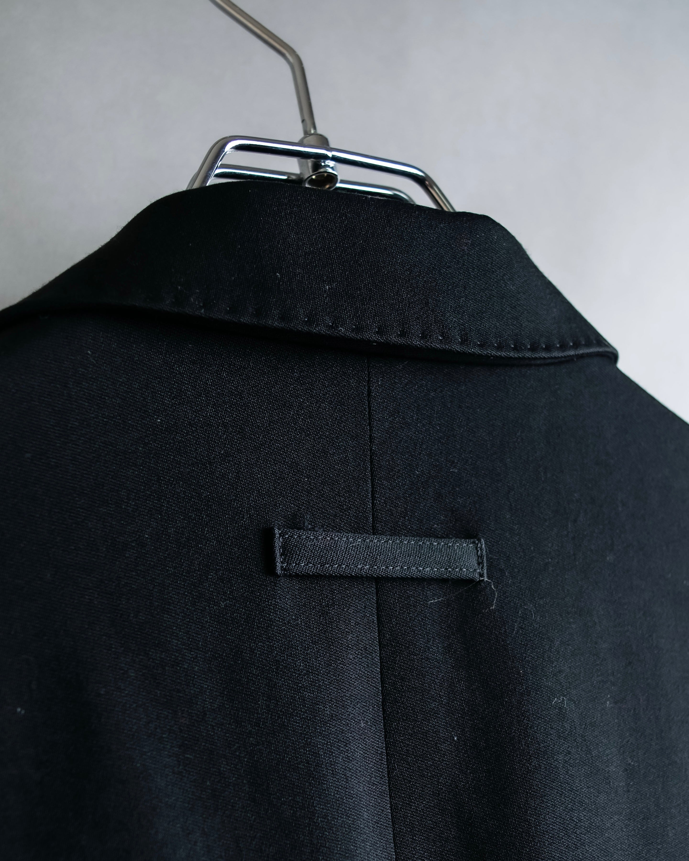 "JEAN PAUL GAULTIER FEMME" Swarovski design structured tailored jacket