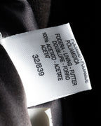 "MAX&Co." 90's Classic maxi-length angora mix long coat