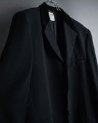 "Gianni Versace" 90’s couture wool-blend long coat