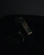 –SPECIAL– "Salvatore Ferragamo"
00’s-10’s Gathered nappa calf gancini handbag